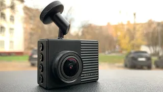 Подробный тест премиального видеорегистратора Garmin Dashcam 66w