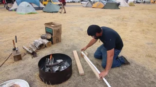 Building a Bow with the Backyard Bowyer at Rabbitstick