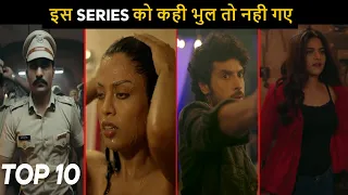 Top 10 Completely Missed Hindi Web Series All Time Superhit