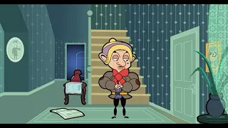 Mr Bean's Got a Fever 🥶 | Mr Bean Animated Cartoons | Season 3 | Full Episodes | Cartoons for Kids