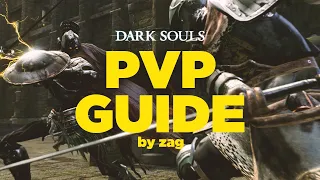 DARK SOULS REMASTERED - PVP GUIDE