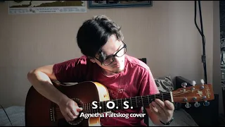 🇸🇪 S. O. S. – Agnetha Fältskog cover