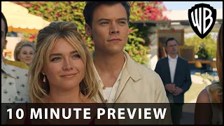 Don't Worry Darling - 10 Minute Preview - Warner Bros. UK & Ireland