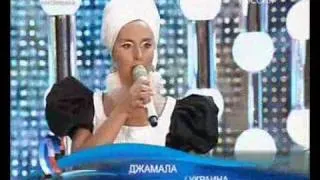 Джамала. Новая Волна 2009. Первый день.