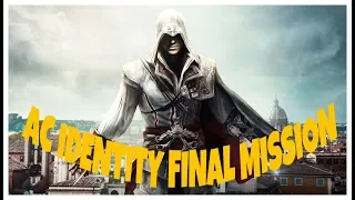 Assassin Creed Identity Final Mission Gameplay