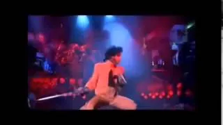 James Brown, Michael Jackson, Prince, and Elvis Presley: "Lose Yourself to Dance" by Daft Punk.