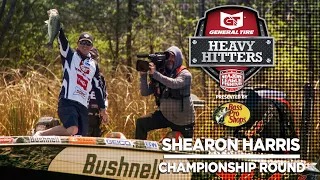 Heavy Hitters | Shearon Harris | Championship Round