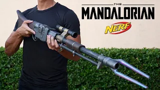 One Day Build: Cosplay Nerf Mandalorian Star Wars Re-Repaint