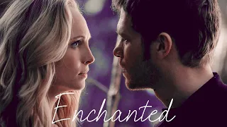 Klaus & Caroline | Enchanted (Taylor's Version)