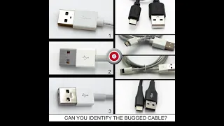 How to Detect Malicious USB Spy Cables #TSCM #MurrayAssociatesTSCM