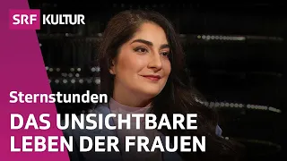 «Die Frauen können sich unter den Taliban nur selber retten» | Sternstunde Religion | SRF Kultur