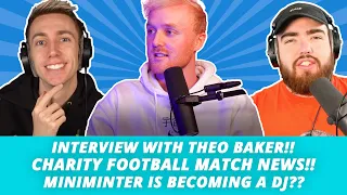 Honest Interview With THEO BAKER - What's Good Podcast Full Episode 76