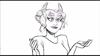 [CR Animatic] Jester preaches to Jamedi