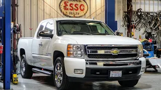 2011 Chevrolet Silverado LT 2WD シボレー シルバラード