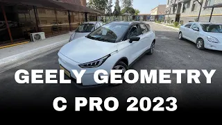 GEELY GEOMETRY C PRO 2023