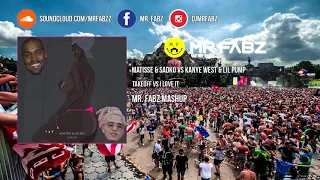 Takeoff vs I Love It - Matisse & Sadko vs Kanye West & Lil Pump (Mr. Fabz Mashup)