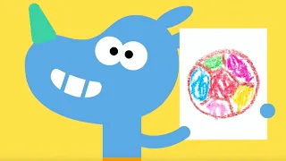 MARATÓN de Arte de Duggee | 35 Minutos | Hey Duggee Español