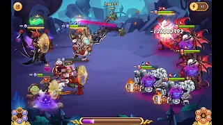 #idleheroes КАМПАНИЯ ПУСТОТЫ 1-5-3  ПРОХОЖДЕНИЕ