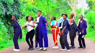 MOSES BLISS-YOU ARE BLESSED NEW TRENDING DANCE CHALLENGE #trending #viral #foryou #trendingshorts