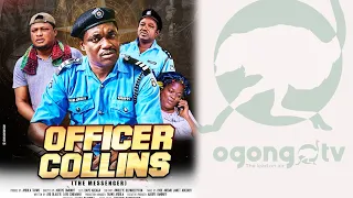 OFFICER COLLINS|| SEASON 2|| EPISODE 3||LATEST GOSPEL MOVIE ON OGONGO TV