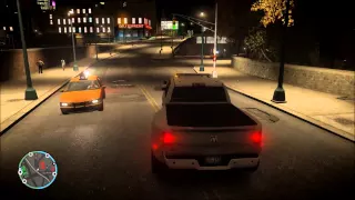 Grand Theft Auto IV LCPDFR SP [Dodge Ram 3500]