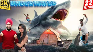 UNDERWATER EXPLORE with SUKH & SARAA | Live Multiplayer Gameplay