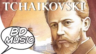 BD Music Presents Tchaïkovski (Piano Concerto No. 1, Marche slave & more songs)