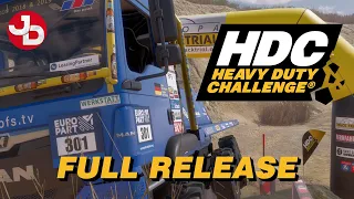 Heavy Duty Challenge: The Off-Road Truck Simulator (Full Release)