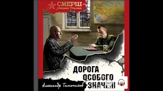 Аудиокнига Дорога особого значения - Александр Тамоников