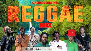 Reggae Mix 2023 (Throwback) Chronixx,Jah cure,Shabba Ranks,Romain virgo