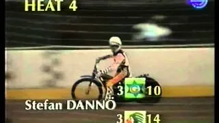 1992 Getingarna Stockholm vs Indianerna Kumla Heat 4