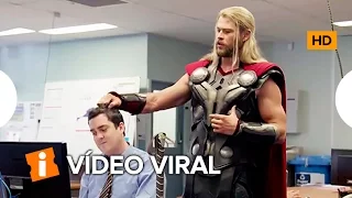 Thor Ragnarok - Time Thor | Spot Legendado