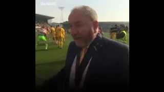 ITV Report - TUFC Win National League South Title (2018/19)