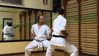 Tecniche Karate Shotokan Ryu Kase Ha