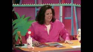 The Rosie O'Donnell Show - Season 3 Episode 165, 1999