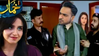 Khumar Episode 33 Promo | Tomorrow at 8:00 PM only on Har Pal Geo | Drama Reviews |