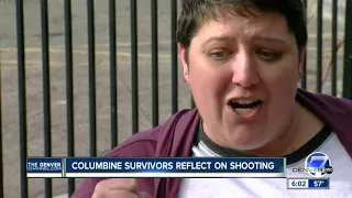 Columbine shooting survivors react to Florida school shooting