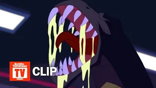 The Spectacular Spider-Man (2008) - Curt Connors Becomes the Lizard Scene (S1E3)