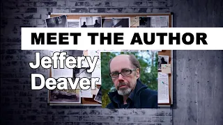 Meet Author Jeffery Deaver