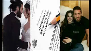 CAN YAMAN SHARED OFFICIAL MARRIAGE DOCUMENTS: "I WILL NOT HIDE ANYTHING ANYMORE!"