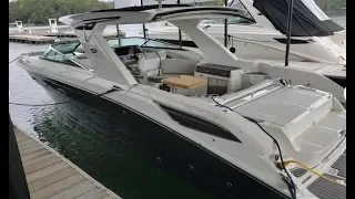 2020 Sea Ray 350 SLX For Sale at MarineMax Georgia