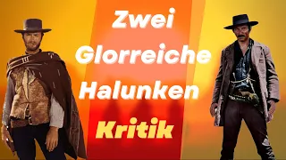 Der beste Western aller Zeiten - Zwei Glorreiche Halunken Kritik I MovieMind