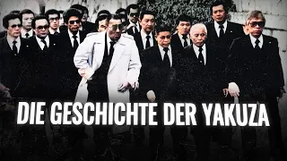 Die Geschichte der Yakuza und der Japanischen Mafia