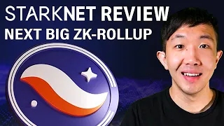 What is StarkWare and StarkNet? | ZK Rollup Layer 2 Airdrop Token Review