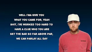 Mac Miller - What’s the Use? (Lyrics)