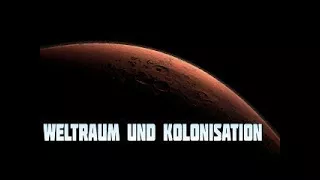 Sci Fi Hörspiel Weltraum und Kolonisation
