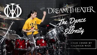 The Dance Of Eternity - Dream Theater | Drum cover by Kalonica Nicx