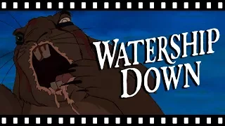 Why Is WATERSHIP DOWN So Messed Up?!