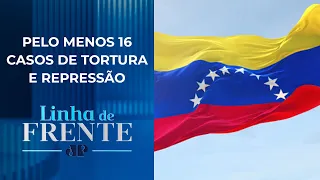 Perseguição na Venezuela está mais “cruel”, aponta estudo | LINHA DE FRENTE