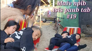 Maiv npib tsis paub tab. #19 (Funny MV)